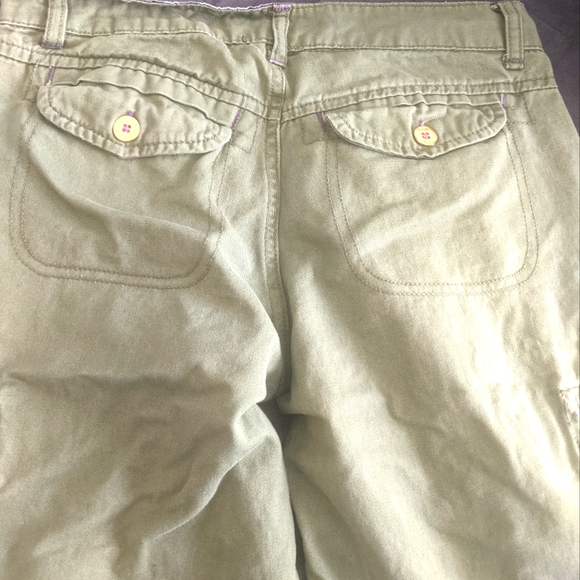 Cavi Girls Cargo Joggers - Picture 6 of 8